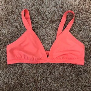 Lulu Lemon swimsuit top